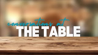 The Table Wk2 [upl. by Ferne]