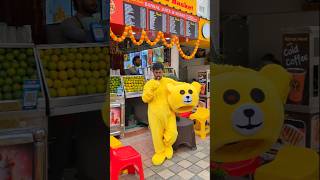 Teddy ka juice gira diya or mara v 😥shorts trending shortsfeed india viralvideo [upl. by Nothgiel]