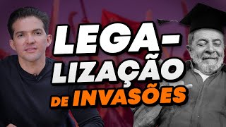 Universidade terá cotas pra invasores do MST  Nicarágua persegue brasileiros e Lula em silêncio [upl. by Lev830]