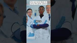 Unlocking Genetic Secrets Kidney Disease Risk Revealed science genetics kidneydisease [upl. by Novyart]