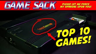 Top 10 TurboGrafx16 Games [upl. by Elburt861]