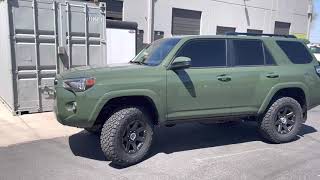 Westcott Designs Bilstein 5100 preload collar lift for Tacoma Tundra 4Runner I Available at Truck2go [upl. by Nadda]