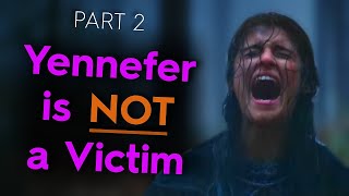 Netflixs Witcher Doesnt Understand Yennefer [upl. by Chrisman749]