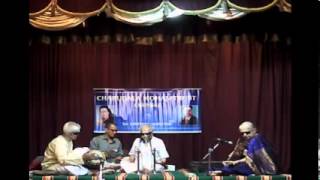 Shri MChandrasekaran on the Role of Violin as Solo amp Accompanying Instrument [upl. by Wendin]