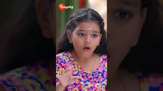 Mounam Pesiyadhe மௌனம் பேசியதே  EPI08  MonSat 1 PM  Zee Tamil shorts ytshorts [upl. by Isaacs]