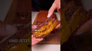 ZUCCHINI SCHOKOKUCHEN SACHERTORTE 🍑🍫🥒 motioncooking [upl. by Arerrac539]