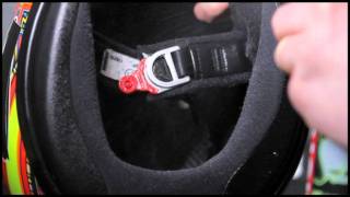 Motul  MC Care range  Helmet Interior Clean [upl. by Asnerek]