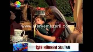 Meryem Uzerli Meriem Userli Röportaj  Interview [upl. by Weksler]