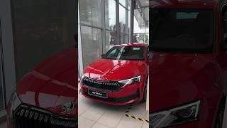 New 2024 Skoda Octavia Sportline facelift [upl. by Coady]