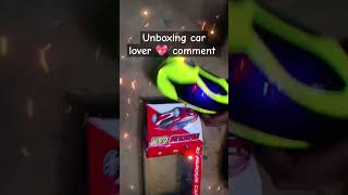 unboxing car lover 💖 comment subscribe like 💖✨🚗💕viralshort viralvideo shortvideo carlover toys [upl. by Nefets]