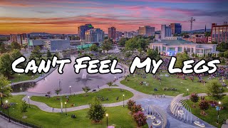 Don Toliver  Cant Feel My Legs Lyrics [upl. by Ainwat]