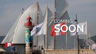 Voiles de SaintTropez 2022  Le Teaser [upl. by Eido378]