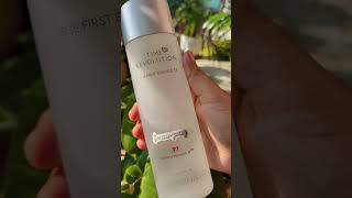 Kbeauty Antiageing Essences kbeauty skincare toner essence glassskin glowingskin antiaging [upl. by Sankey52]