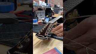 Packing an Echo 12String Guitar— Satisfying Edition [upl. by Anyat]