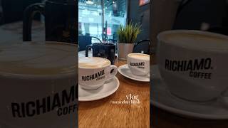 Coffee Time richiamo outing foodchannel foodvlog food shorts coffee lepak jjcm [upl. by Frasier]