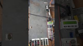 Rexroth Servo Drive Testing [upl. by Ethbinium]