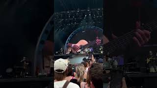 One republic  Counting Stars live at Werchter Boutique 2023 [upl. by Kore]