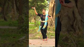 Bhairavi Shatakam Dance Cover dance youtubeshorts dancecover hindufestival trend viralvideo [upl. by Bo]