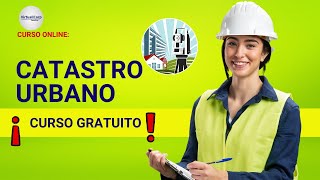 🔴 CURSO CATASTRO URBANO ¡ACCESO GRATIS ✅ PARTE 2 [upl. by Aoket97]