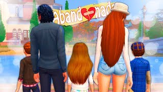 PERDEMOS NUESTRA CASA 🙈  Ep39  Abandonada  Los Sims 4 en español [upl. by Fasto]