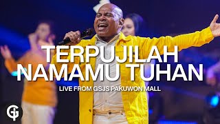 Terpujilah NamaMu Tuhan JPCC Worship  Cover by GSJS Worship  Vriego Soplely [upl. by Sinegra]