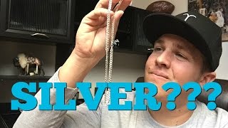 SILVER Jewelry worth BUYING [upl. by Phaidra]