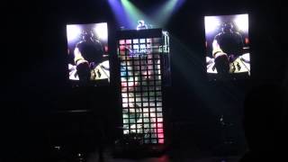 TobyMac  DJ Maj jam  TruDog  Hits Deep Tour in Philly 2012 [upl. by Yetnom853]