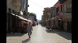 Old Bazaar  Struga [upl. by Nolyar894]