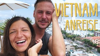 Endlich Wir reisen nach Vietnam • Reisevlog 252 [upl. by Mitchel]