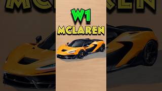 2025 McLaren W1  Revealed  McLaren W1 Review [upl. by Kerekes294]