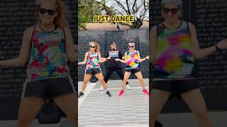 JUST DANCE  Dj Jif Remix  Dance workout shorts shortvideo justdance [upl. by Jessey]