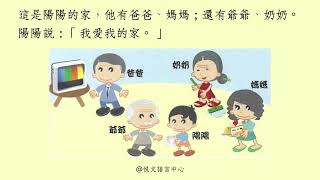 2024年GAPSK幼稚園普通話水平測試高級考試內容——說話部份：看圖回答問題 [upl. by Tteltrab]