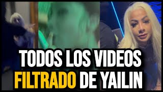 PELEA ENTRE TEKASHI 6IX9INE Y YAILIN LA MÁS VIRAL VIDEO VIRAL DE YAILIN [upl. by Jean-Claude]