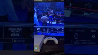 Tank Davis vs Shakur Stevenson fight night champion boxinggame pt1 [upl. by Etakyram]