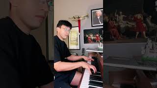 From Mozart piano concerto 21 piano pianist pianomusic [upl. by Anselmo]