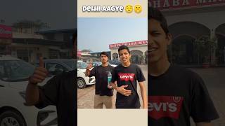 Kunali ko piyush ne diya surprise suba suba😲 souravjoshivlogs piyushjoshivlogs shorts [upl. by Pogue]