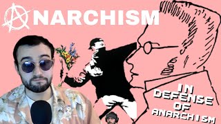 Anarchism An Introduction [upl. by Milan]