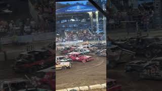 Demolition Derby [upl. by Sinnaiy]