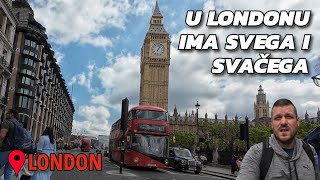 U Londonu ima svega i svačega [upl. by Hogle]