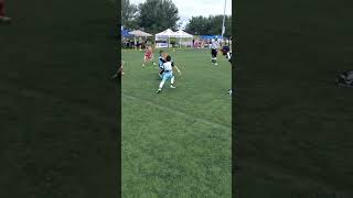 my first tournament travel flag football…champions flagfootball houseofhighlights orlando nfl [upl. by Woolley]