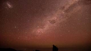 24mm small Aurora timelapse [upl. by Downall512]