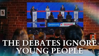 RFK Jr On How Republican Debaters Ignore Issues That Affect Young People [upl. by Gerger]