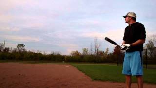 DeMarini VX2 BP Steve [upl. by Orozco]