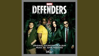 The Defenders Main Title [upl. by Mikeb]