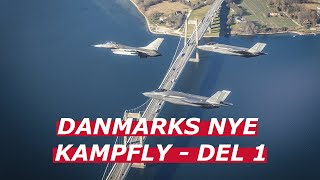 Valget af Danmarks næste kampfly [upl. by Iam]