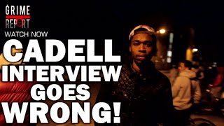 Cadell Interview Goes Wrong CadellOfficial [upl. by Nnairda]