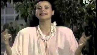 Snezana Savic  TV Poster 1987 [upl. by Artkele]