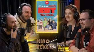 Kinotekë n’Sol  EP11 Filmi KOT The Movie [upl. by Eislek]