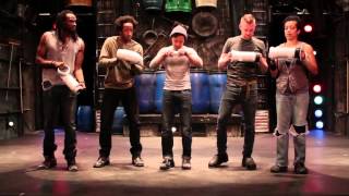 Stomp Captivating Audiences For 19 Years [upl. by Dahlia]