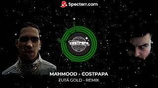 Mahmood  TUTA GOLD  Sanremo 2024  Costpapa Remix [upl. by Gaves]